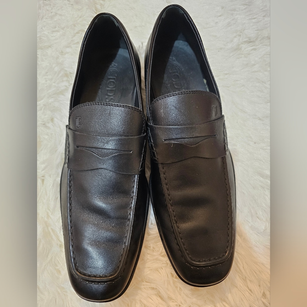 Tod's Loafers in Leather